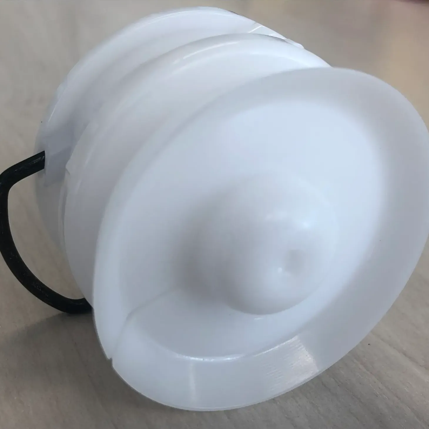 PANASONIC STEMPEL TIL POSER