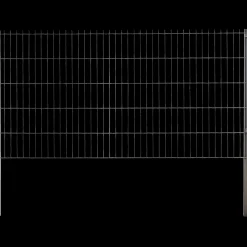 Panelhegn 200 x 100 cm antracit