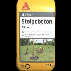Panelhegn stolpe 40x40 længde 150 cm