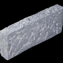 Parkkantsten G654 7x20x50 cm mørkegrå