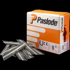 Paslode beslagsøm FH 34° plastbåndet 4,0x40 mm elforzinket 2000 stk