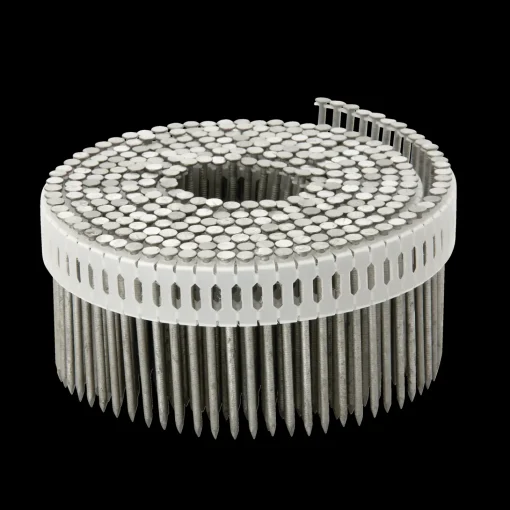 Paslode Duo-fast plastbåndet tromlesøm 2,5x50 mm varmforz. 1950 stk