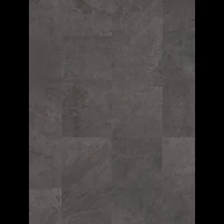 Pergo Aura Pad Pro vinylgulv 303x610x5 mm blackscivaro slate