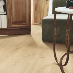 Pergo Lillehammer laminatgulv 1380x212x9 mm Pure oak