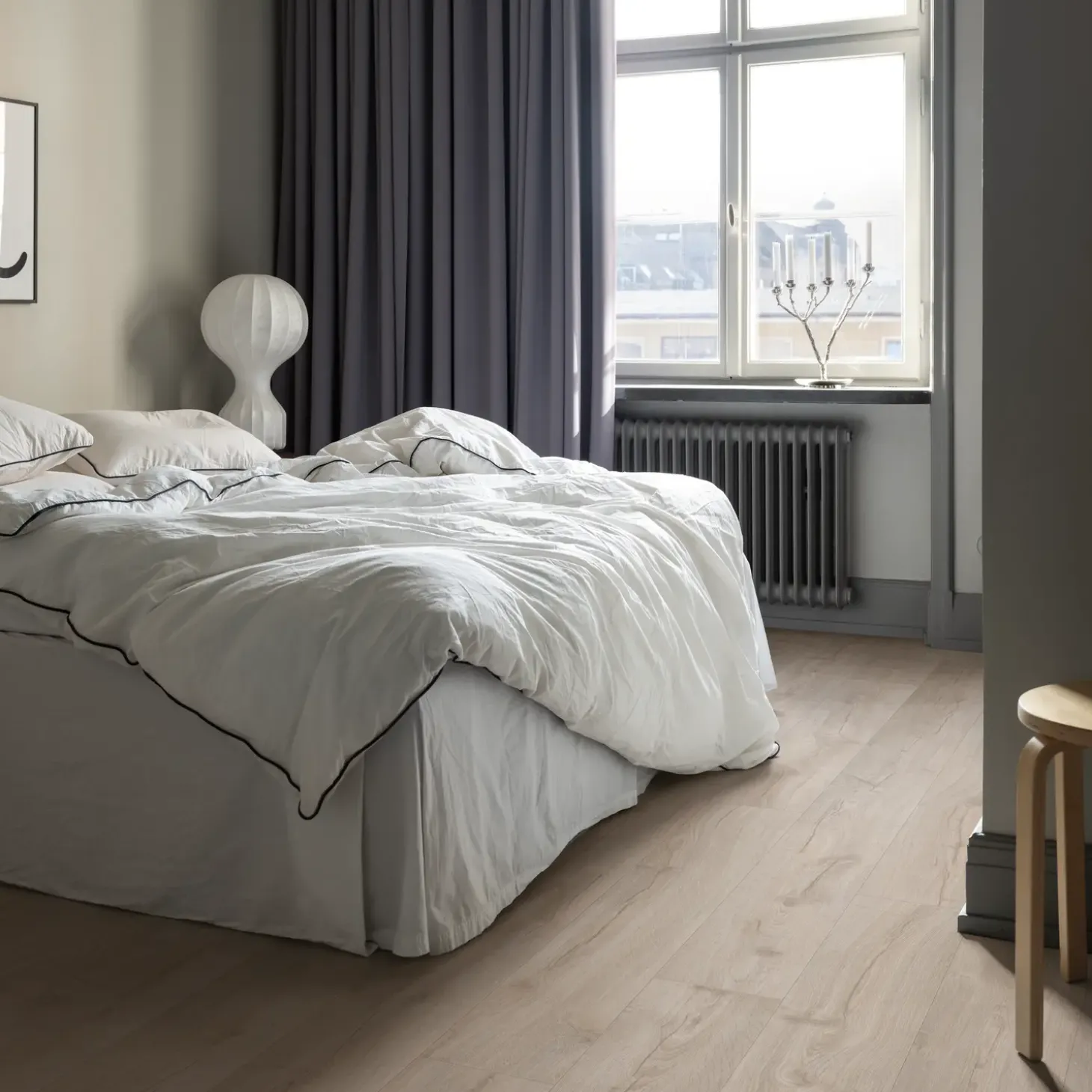 Pergo Modern Plank Sensation laminatgulv 1380x190x8 mm New England Eg