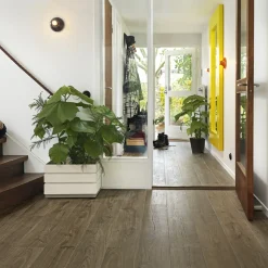 Pergo Modern Plank Sensation laminatgulv 1380x190x8 mm Gårdhus Eg