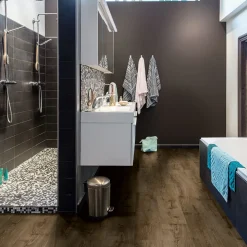 Pergo Modern Plank Sensation laminatgulv 1380x190x8 mm Gårdhus Eg