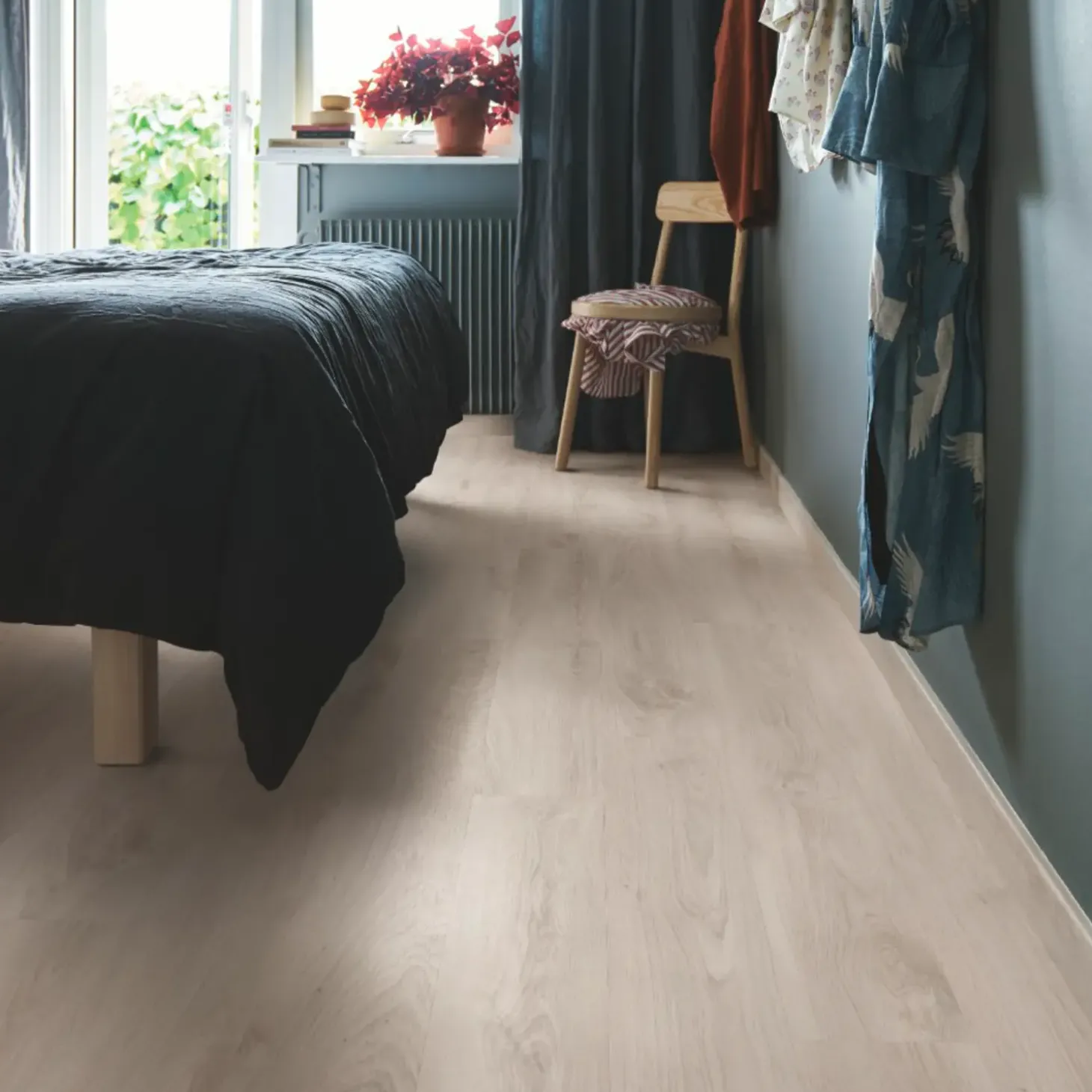 Pergo Otra Pad Pro vinylgulv 189x1251x5 mm soft grey oak