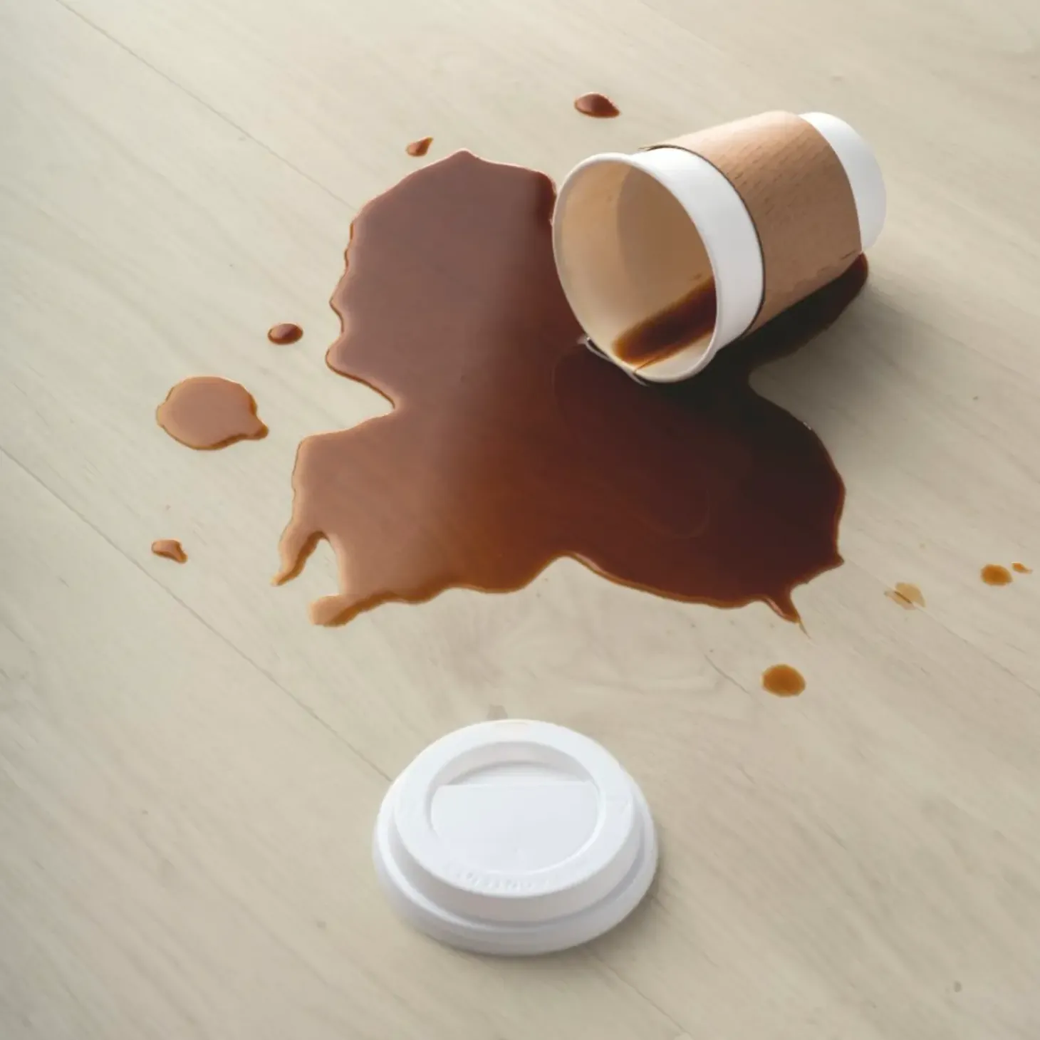 Pergo Otra Pad Pro vinylgulv 189x1251x5 mm soft grey oak