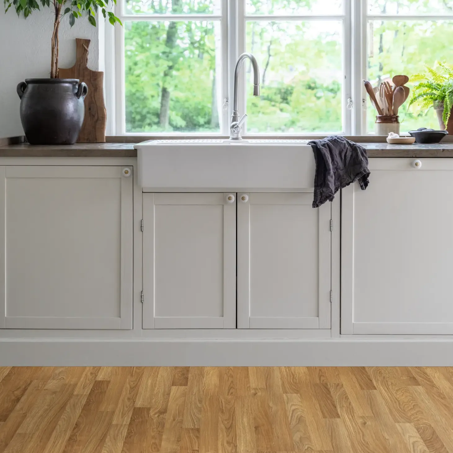 Pergo Perstorp laminatgulv Elegant Oak 190x1200x8 mm