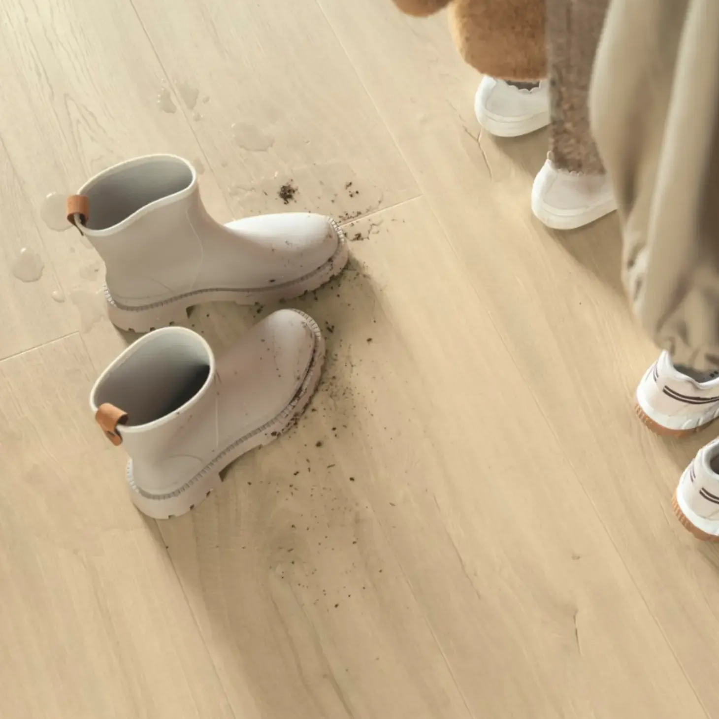 Pergo Trondheim laminatgulv 211x2050x9,5 mm fresh nordic oak