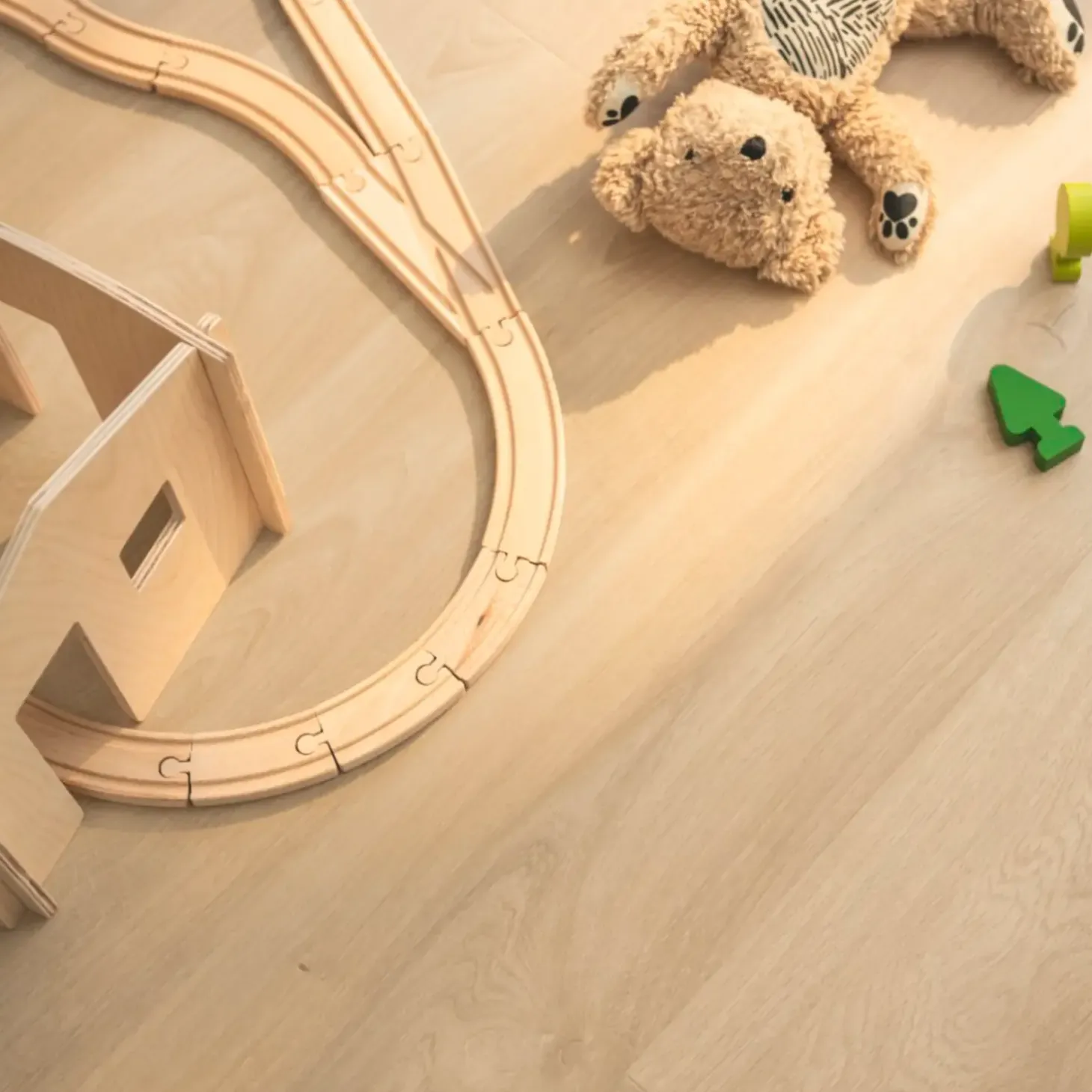 Pergo Trondheim laminatgulv 211x2050x9,5 mm fresh nordic oak