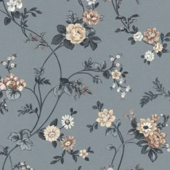 Petite Fleur 5 tapet blomster