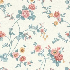 Petite Fleur 5 tapet blomster