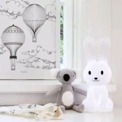 Petite Nuit kanin bordlampe