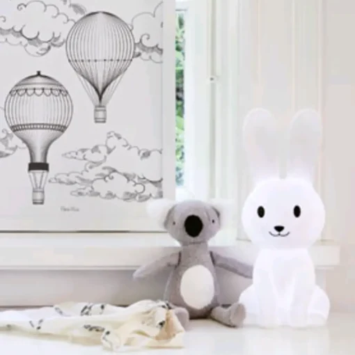 Petite Nuit kanin bordlampe