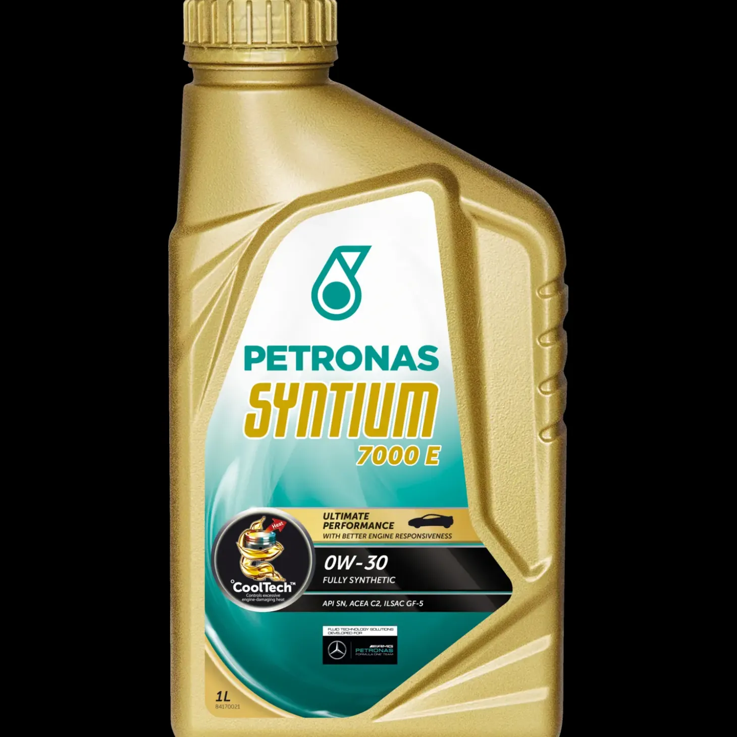Petronas Syntium 7000 E OW30 1 L