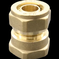 PEX slange overgangsmuffe 1/2