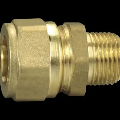 PEX slange overgangsnippel 1/2"x20 mm