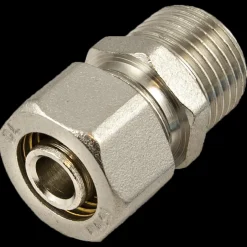 PEX slange overgangsnippel 1/2"x20 mm