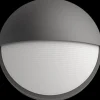 Philips Capricorn udendørs væglampe antracit