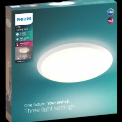 Philips Cavanal LED plafond hvid