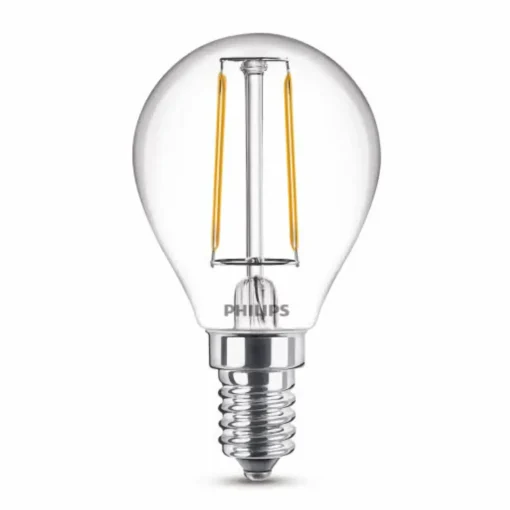 Philips Classic LED pære E14 25W 2 pack