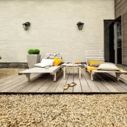 Philips Creek udendørs væglampe med nedad lys sort