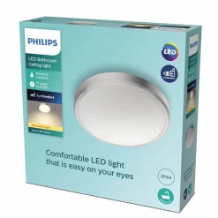 Philips Doris plafond 17W hvid