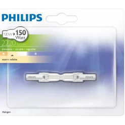 Philips Ecohalo Linear pære 78 mm 120W