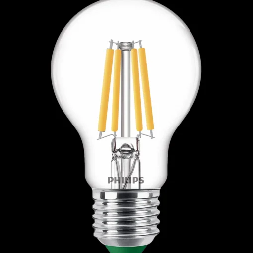 Philips filament pære E27 varm hvid 2,3-40W