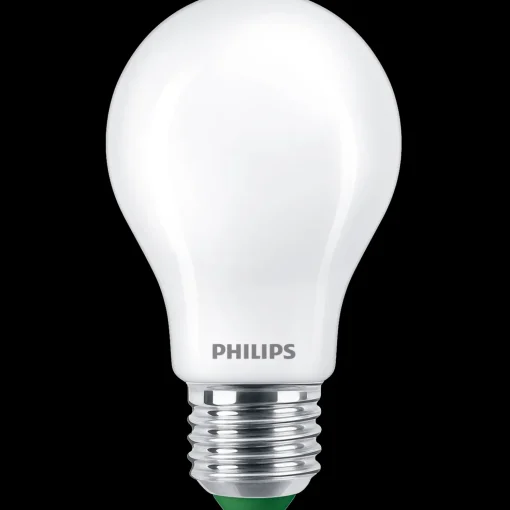 Philips filament pære E27 60W hvid mat
