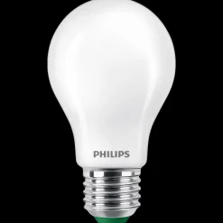 Philips filament pære E27 100W hvid mat