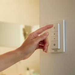 Philips Hue Adore indbygningsspot til badeværelse GU10 LED