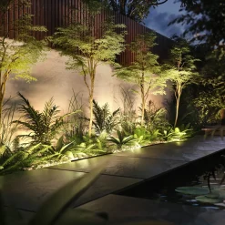 Philips Hue Amarant udendørs projektør 20W sort