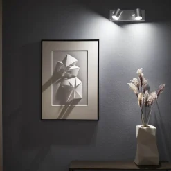 Philips Hue Argenta dobbelt spot GU10 LED