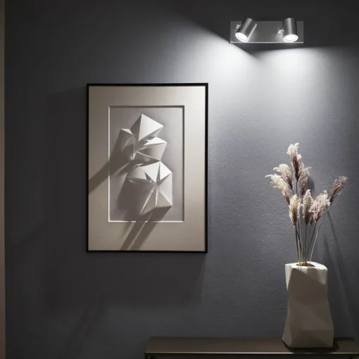 Philips Hue Argenta dobbelt spot GU10 LED
