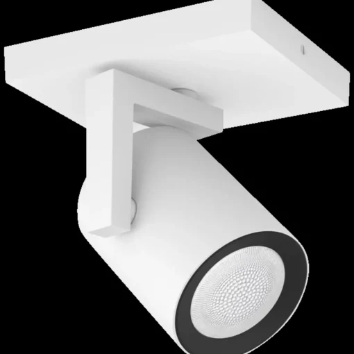 Philips Hue Argenta enkelt spot GU10 LED