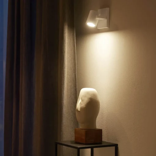 Philips Hue Argenta enkelt spot GU10 LED