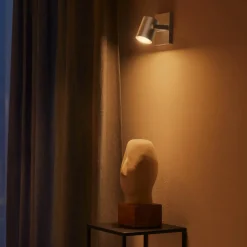 Philips Hue Argenta enkelt spot GU10 LED