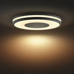 Philips Hue Being loftslampe LED sort