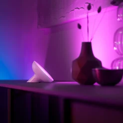 Philips Hue Bloom bordlampe LED hvid