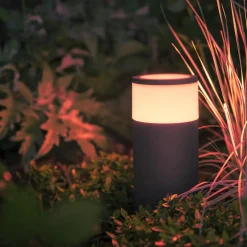 Philips Hue Calla udendørs piedestal forlænger LED