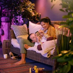 Philips Hue Calla udendørs piedestal forlænger LED