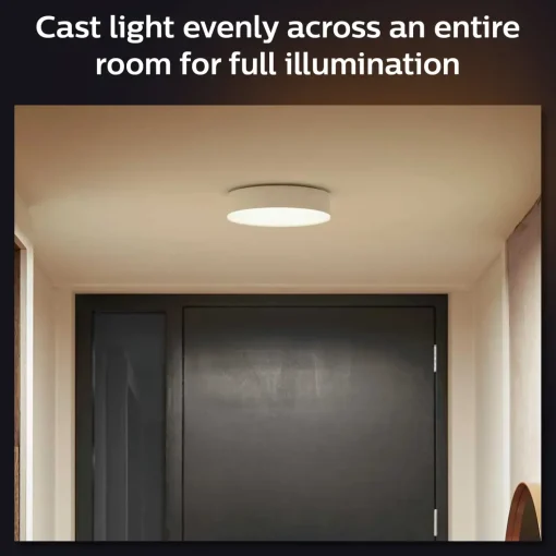 Philips Hue Enrave M plafond Ø38,1 cm 19,2W hvid