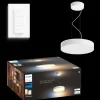 Philips Hue Enrave pendel Ø42,5 mm 33,5W hvid