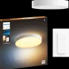 Philips Hue Enrave XL plafond Ø55,1 cm 48W hvid