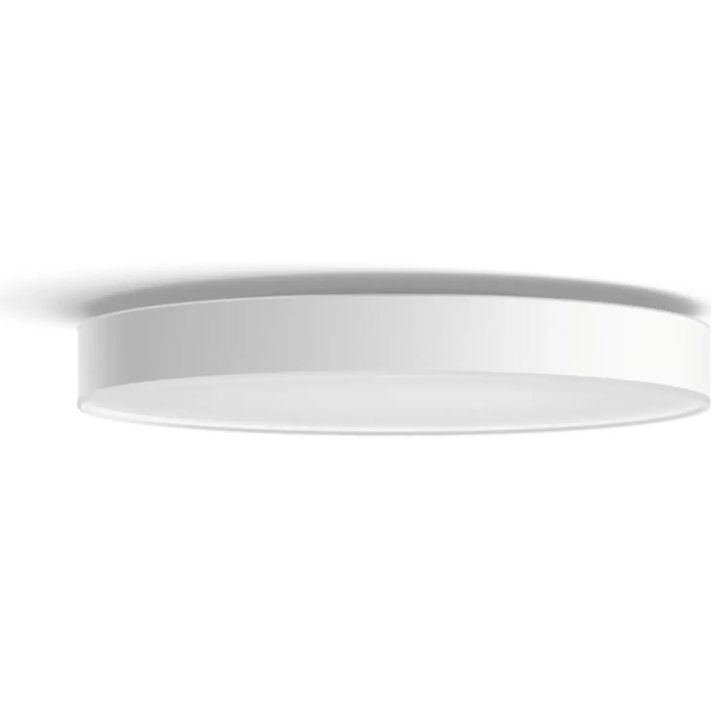 Philips Hue Enrave XL plafond Ø55,1 cm 48W hvid