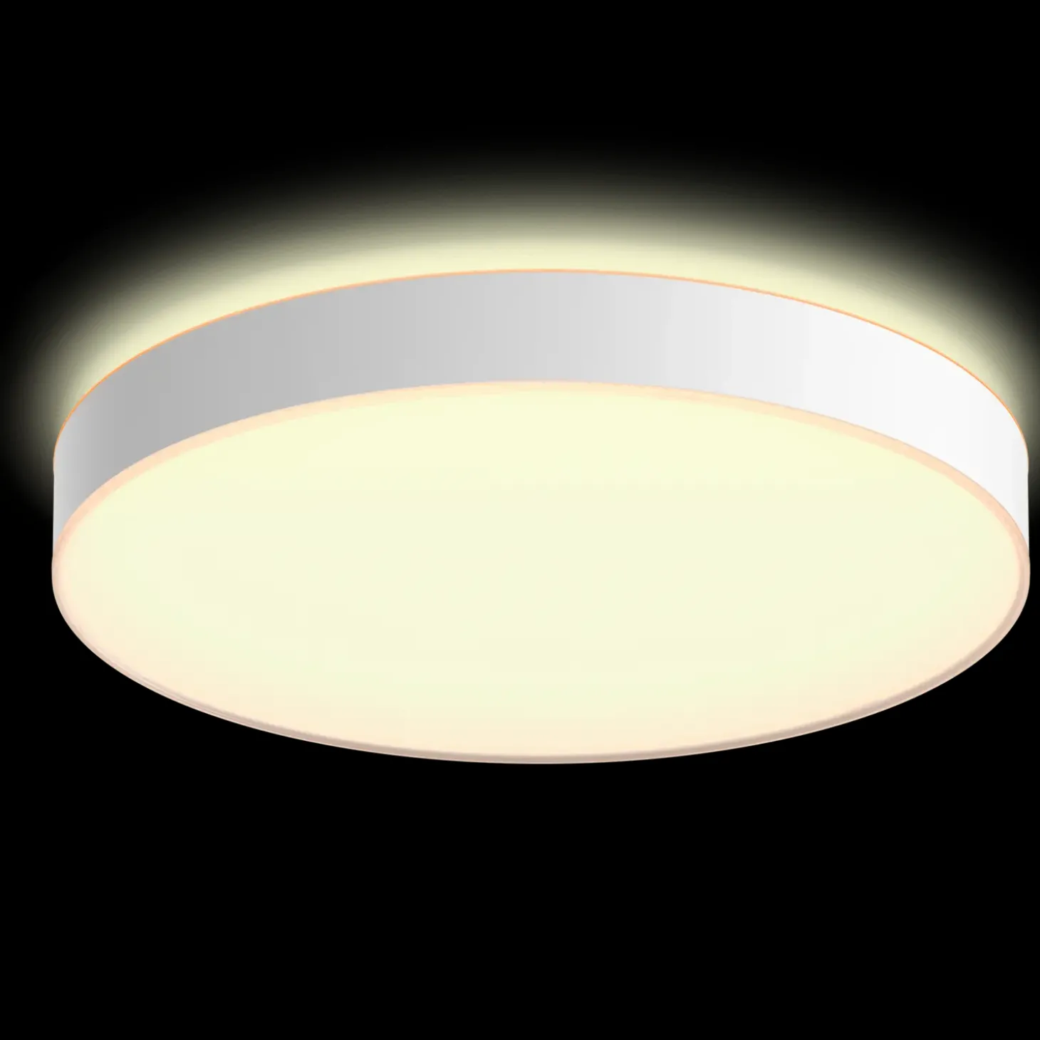 Philips Hue Enrave XL plafond Ø55,1 cm 48W hvid