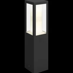 Philips Hue Impress udendørs piedestal 2x8W sort